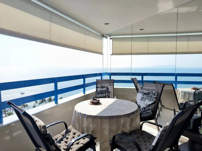 Sea View Condo for Sale at Jomtien Plaza Condotel