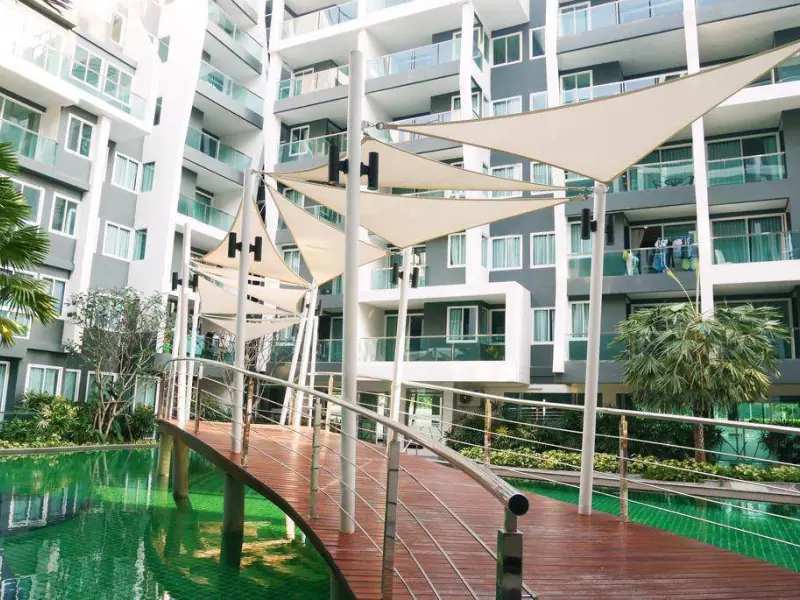 The Feelture condominium for sale