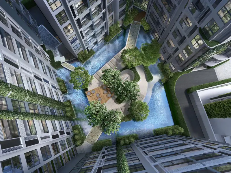 Brand New Eco Resort Bang Sarey For Sale