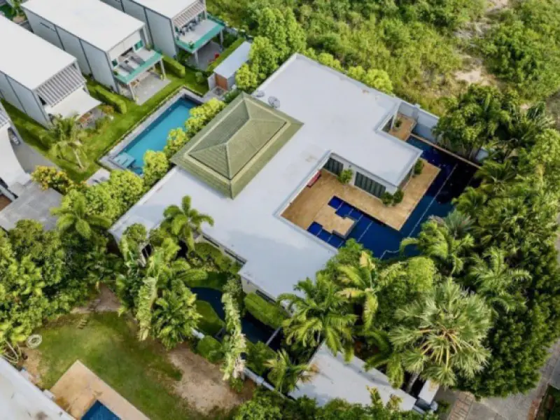 Saim Royal View Pool Villen zu verkaufen