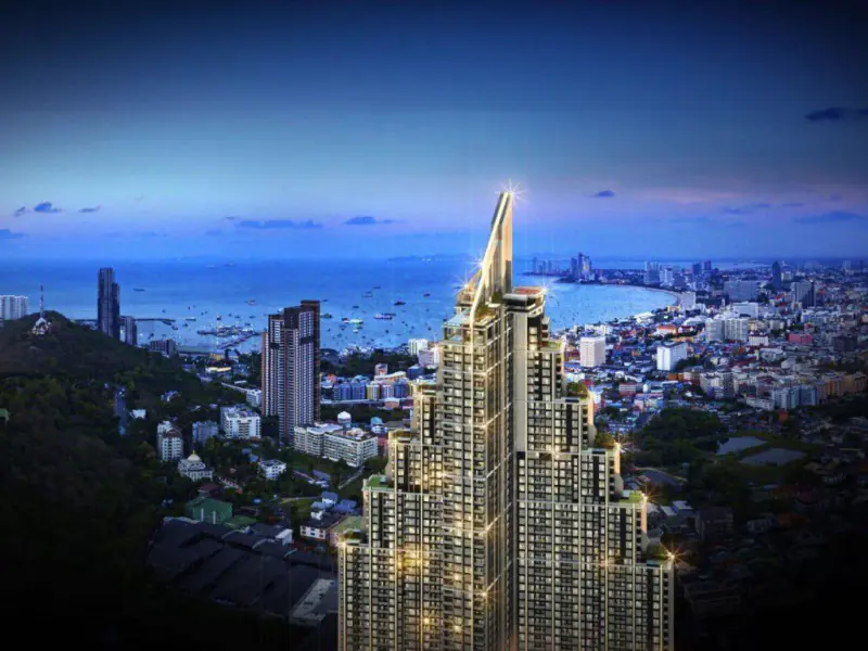 Grand Solaire Pattaya Zu Verkaufen