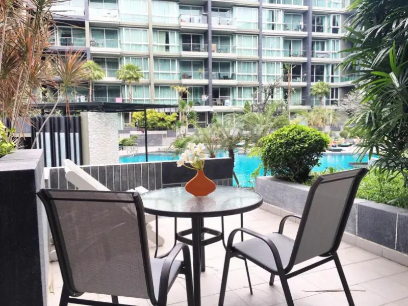 Attractive City Center Condo!