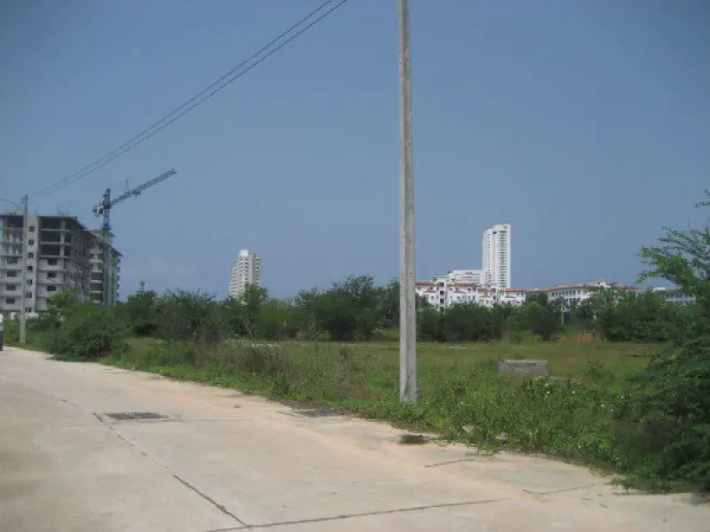 Land For Sale On Jomtien