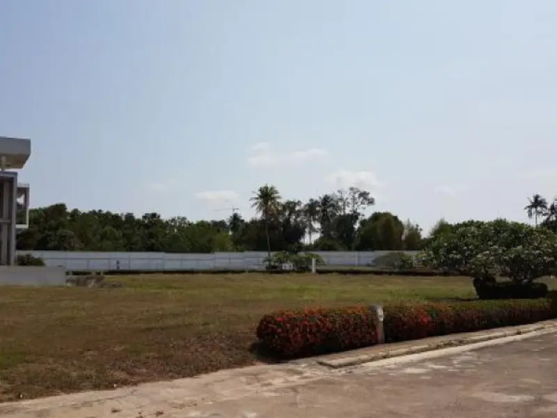 Beachfront Land For Sale In Baan Talay Pattaya