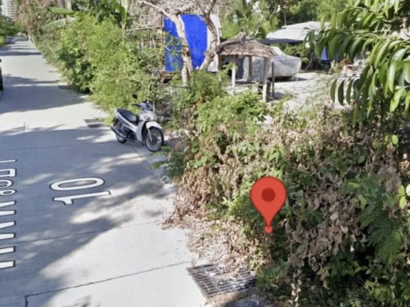 LAND FOR SALE PRATAMNUK