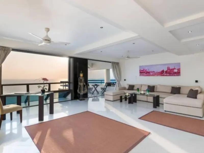 在乔姆提恩广场公寓出售的复式公寓