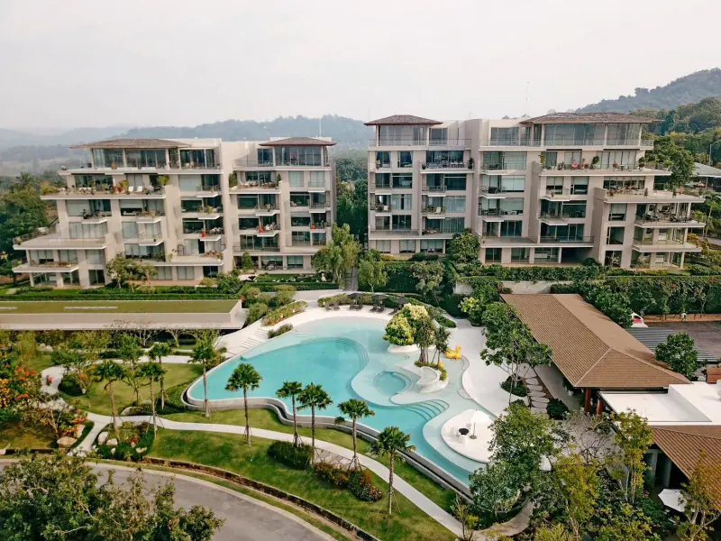 การใช้ชีวิตในเพนท์เฮาส์ที่ยอดเยี่ยม