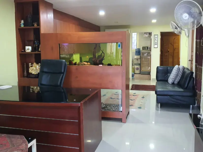 4Story Townhouse For Sale Jomtien Soi 1