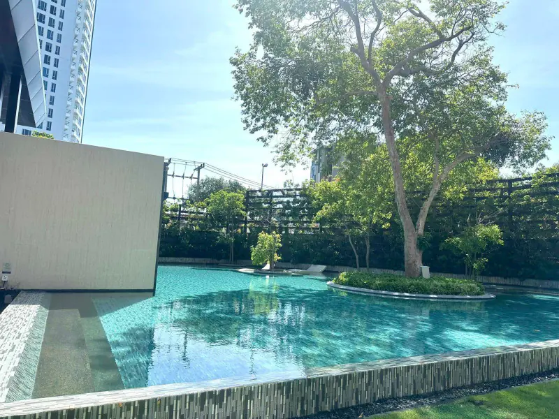 คอนโดวิวทะเล 1 ห้องนอน ขาย บ้านปลายหาด