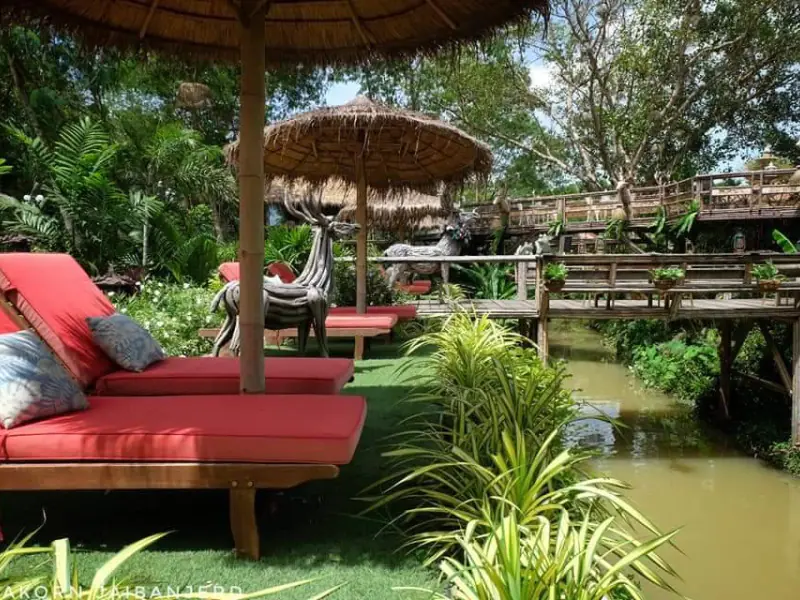 Tropical Resort for Sale