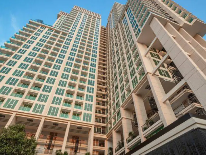 1Bedroom Condo for Sale At City Garden Tower