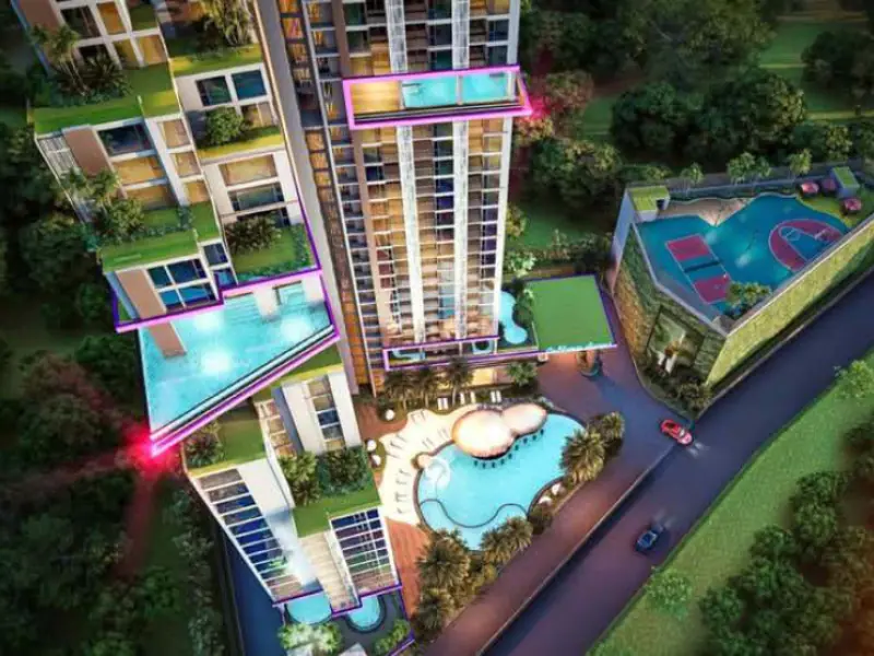 A stunning, Luxury High-Rise Condominium - Ref: JTC25578 - Town Country ...