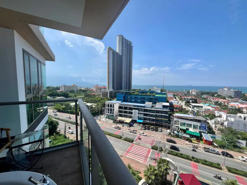 SEA VIEW CONDO FOR SALE
