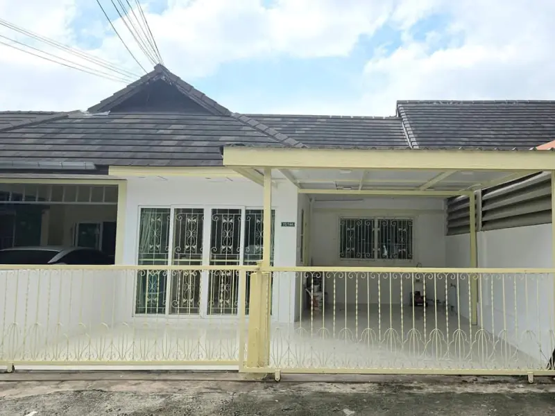 Дом в минималистичном стиле на Кхао Тало