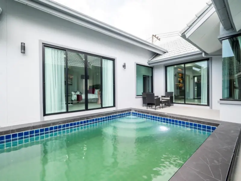 Newly Renovated Pool Villa for Sale, Siam Country Club