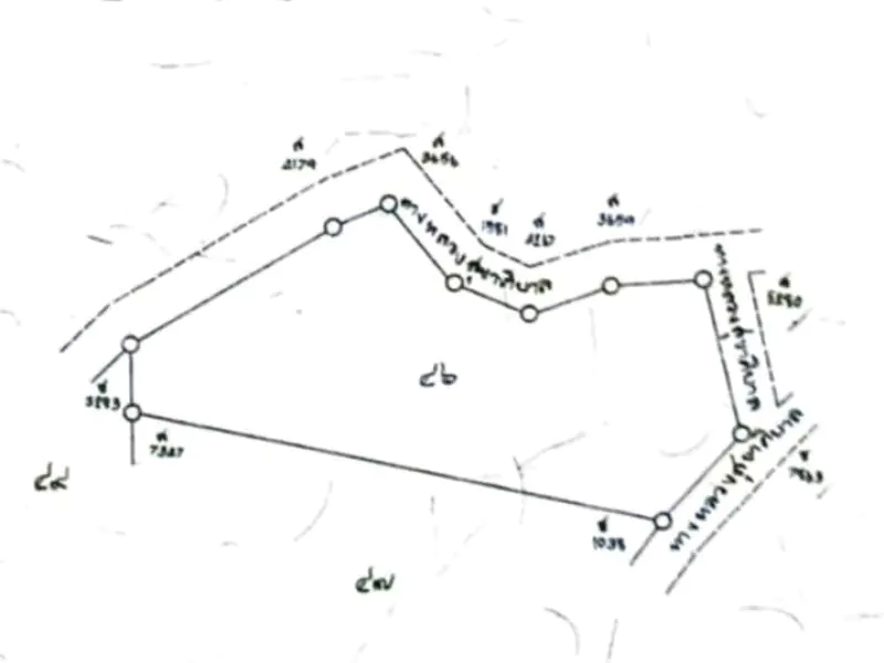 Land for Sale in Huay Yai 6MB / Rai