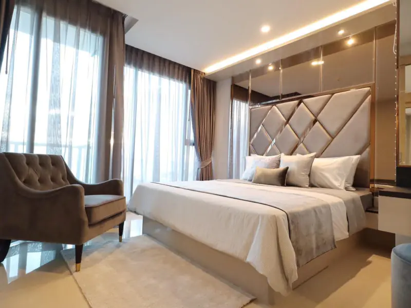 The Riviera Jomtien for Rent