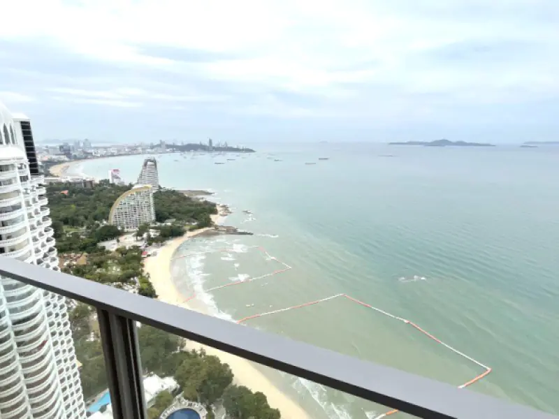 Sea View Beach Condo For Rent