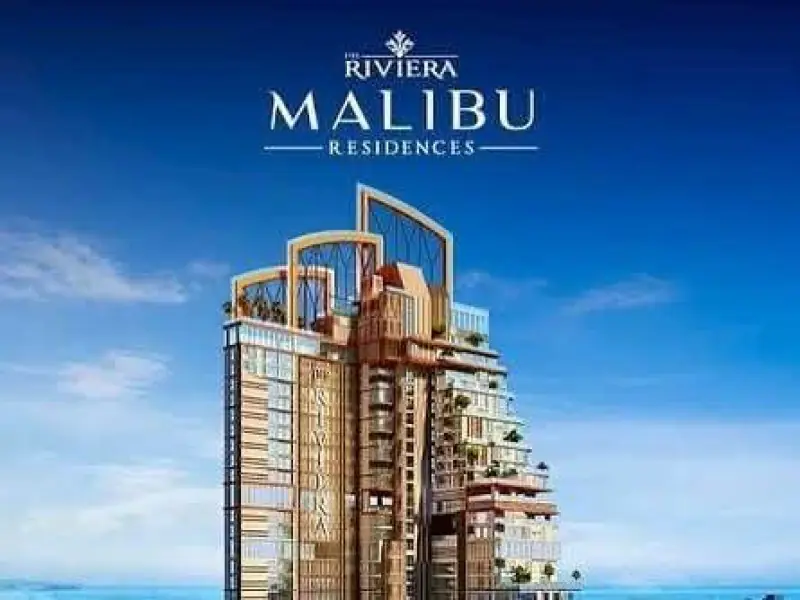 Die Riviera Malibu | Off-Plan-Projekt, das Ihr Geld wert ist, kaufen Sie, bevor es groß wird