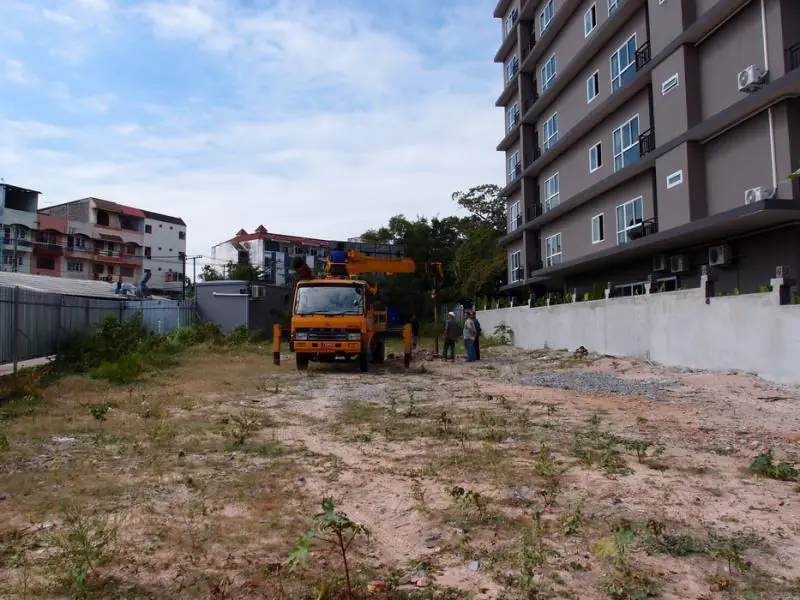 Prime Corner Land-Naklua Soi 12
