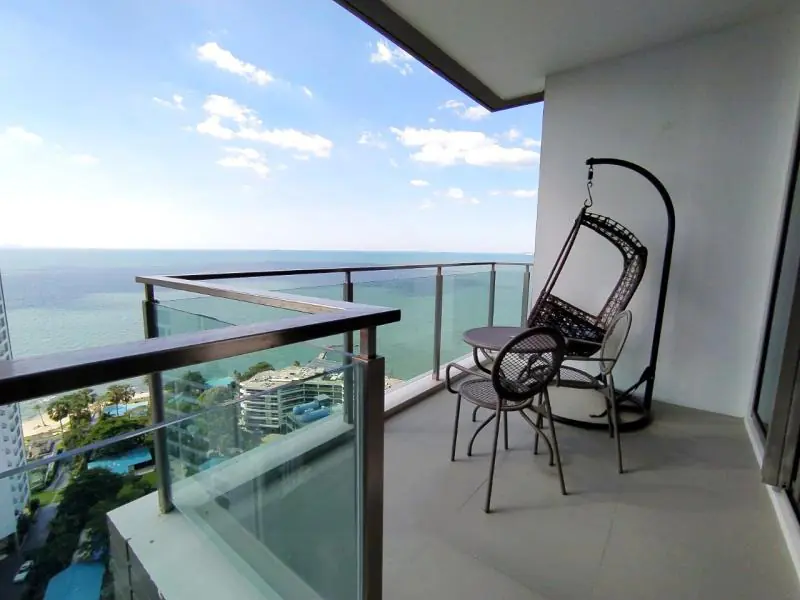 Sea View condo For SALE at Baan Plai Haad , Pattaya