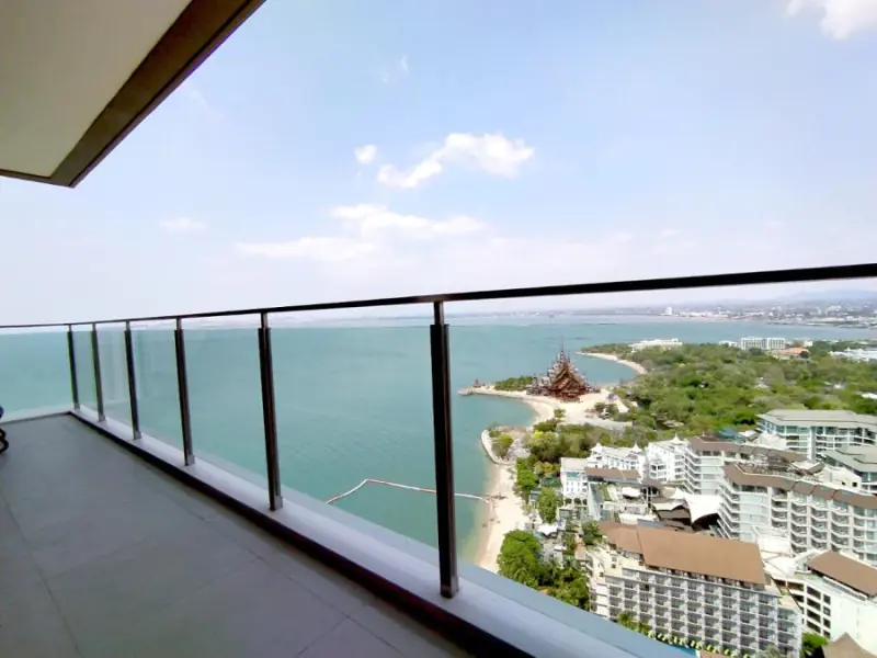 คอนโดขายและให้เช่า ที่บ้านปลายหาด