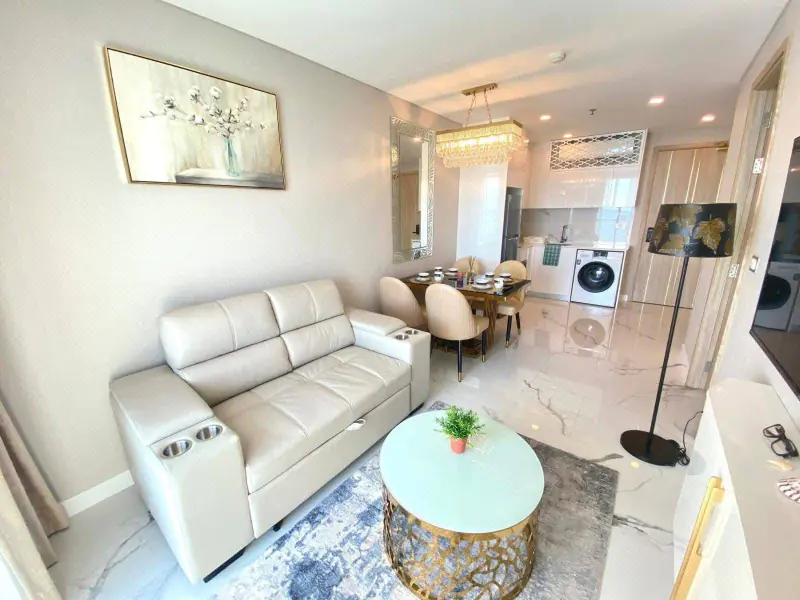 从天空到海洋 - 科帕卡巴纳天空套房，壮观的景色