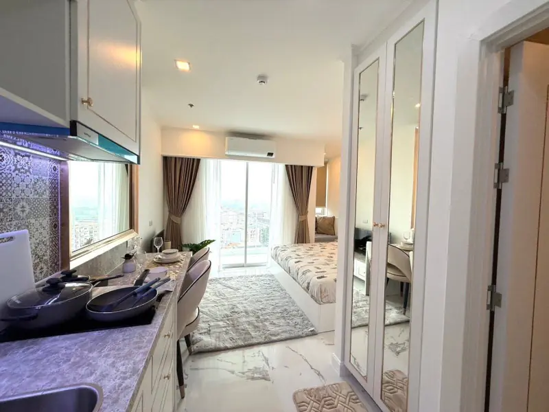 帝国大厦出租工作室单元