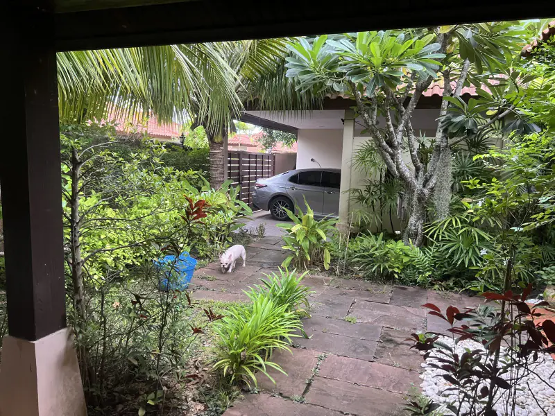 Tranquil Garden - Baan Balina 2 Rental