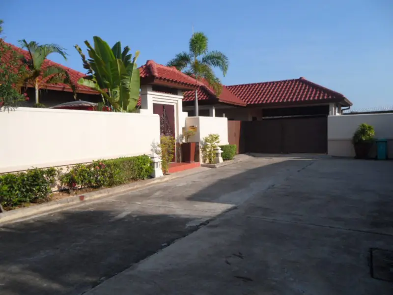 Escape to Tranquility - Baan Balina 3, Huay Yai