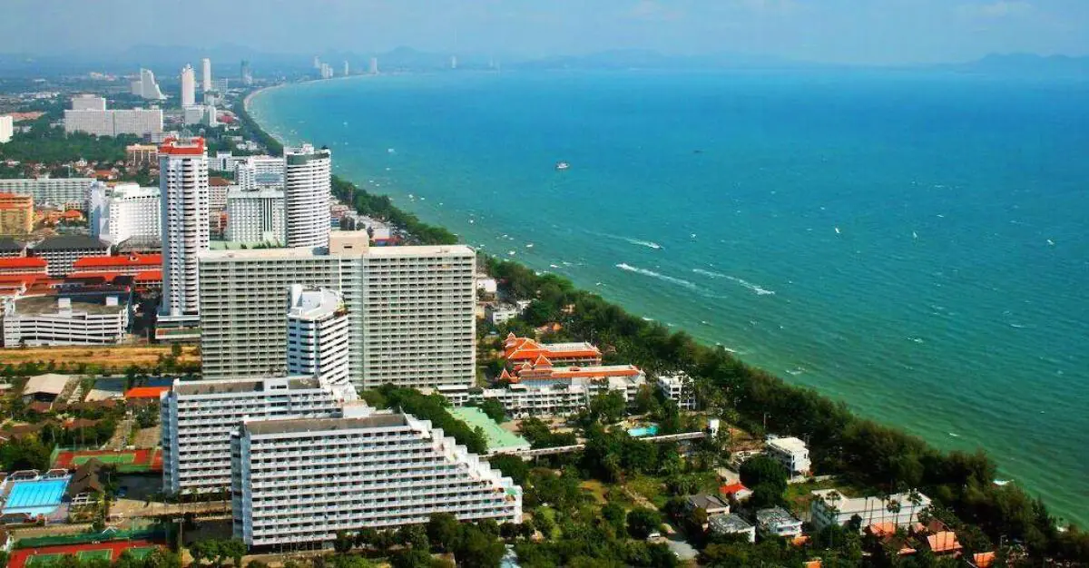 Jomtien New Major Property Development Site in Pattaya’s Property Market