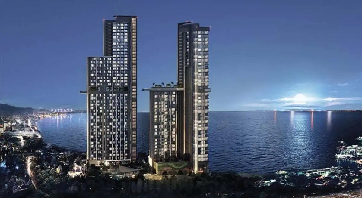 New Development in Wongamat