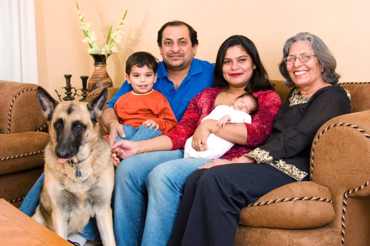 Indians and Pets