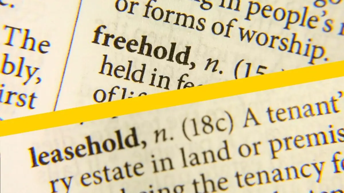 Understanding Condo Ownership in Pattaya: Freehold vs. Leasehold