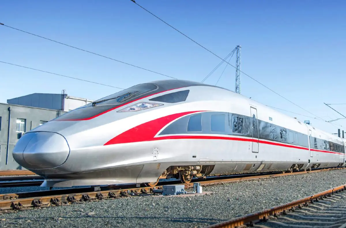 Thailand's High-Speed Railway Project Greenlit for Construction