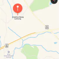 18 Rai Of Land For Sale Near Pattaya Country Club. thumbnail