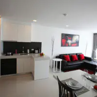 1Bedroom Condo Wong Amat Beach, Na Kluea thumbnail