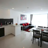 1Bedroom Condo Wong Amat Beach, Na Kluea thumbnail