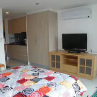 Studio For Rent At Club Royal Wong Amat thumbnail