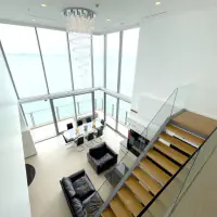 Sea View Beach Condo For Rent thumbnail