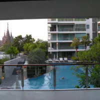 Spacious Serene Condo - 3-Bedrom Residence at The Sanctuary Wongamat thumbnail