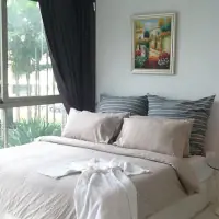 Spacious Serene Condo - 3-Bedrom Residence at The Sanctuary Wongamat thumbnail