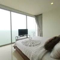 豪华高层公寓出售与出租 - Riviera Wongamat thumbnail