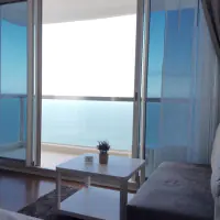 在棕榈温港市场海滩出租的工作室公寓 thumbnail