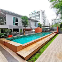 Luxury Apartment for sale on Pratumnak Hill thumbnail