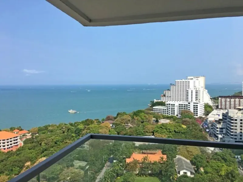 Condo For Sale In The Peak Towers Pratumnak