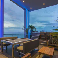 这间顶层公寓的独特全景视野 thumbnail