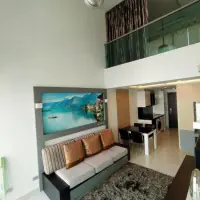 Sea View Condo For Sale  at Wong Amat Tower thumbnail