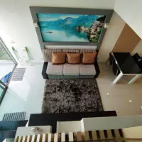 Sea View Condo For Sale  at Wong Amat Tower thumbnail