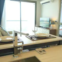 Beautiful Sea View Condo In The Peak Towers  Pratumnak thumbnail